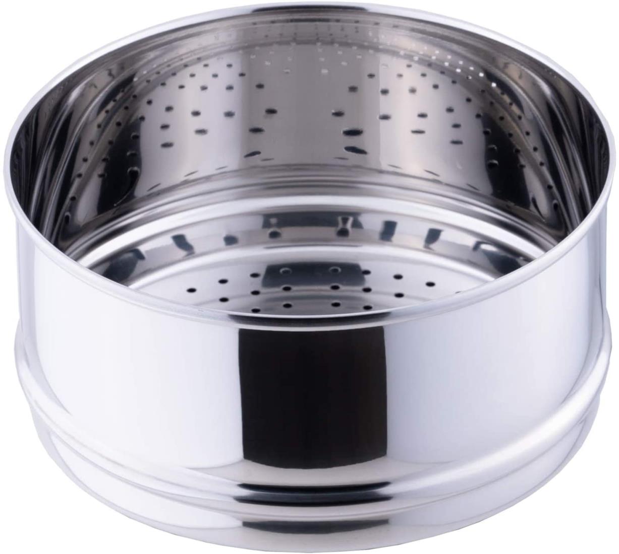 宮崎製作所 オブジェ 蒸し器 16cm 日本製 5年 OJ-3-1