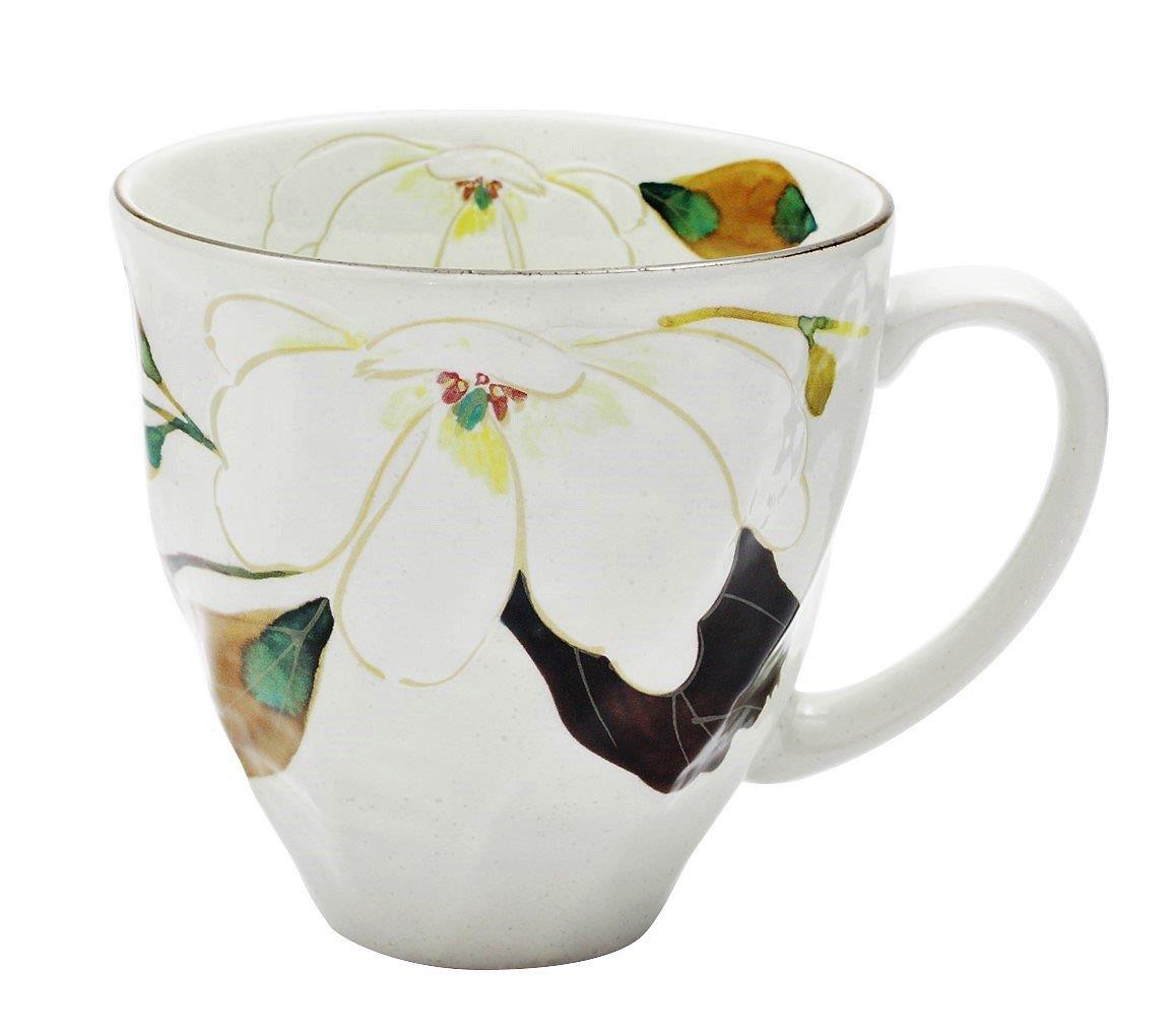 花かいろう マグカップ 木蓮(1個箱) 40507