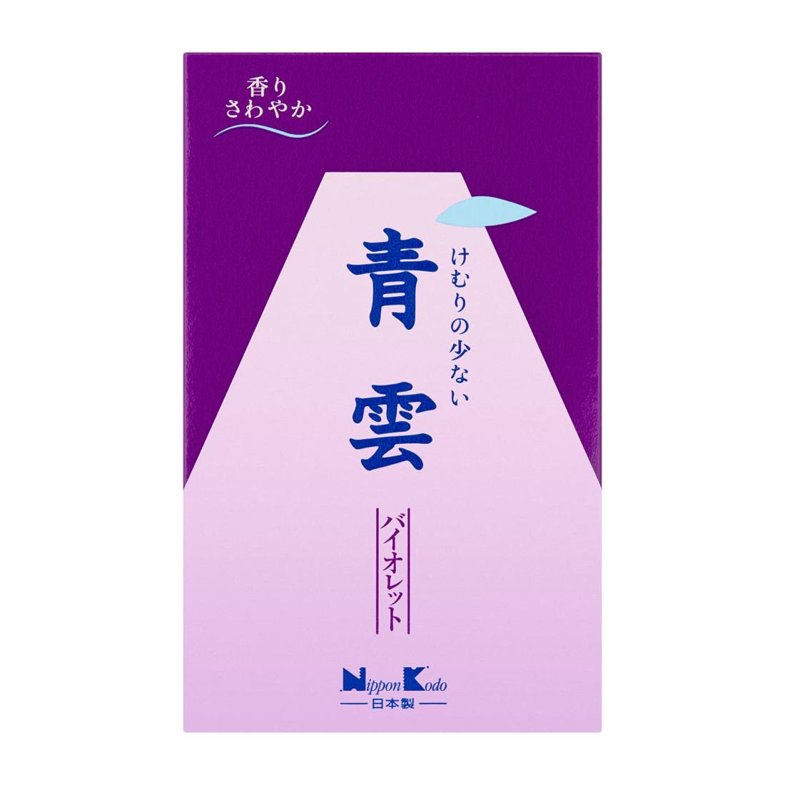 青雲バイオレットバラ 約190g