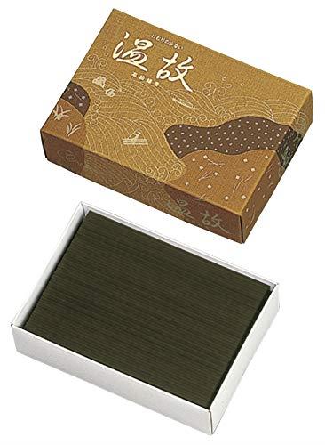 スタイル：温故◆商品名：玉初堂 線香 温故 大バラ 6661原産国 :日本説明商品紹介香煙を低く抑え、漢方香料の薫りを素直に醸し出すよう調香に工夫を凝らしました。温故知新のいわれの通り、伝統に培われた薫りの中に新しさを見いだした温故の薫りの妙をお楽しみください。 原材料:椨皮粉,木炭粉,沈水香木,インド産白檀,桂皮,甘松,大茴香,香料類原材料・成分原材料 :椨粉、香料