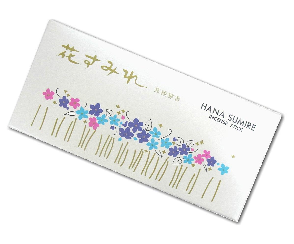 白檀系 玉初堂のお線香 花すみれ 小バラ詰 #6672