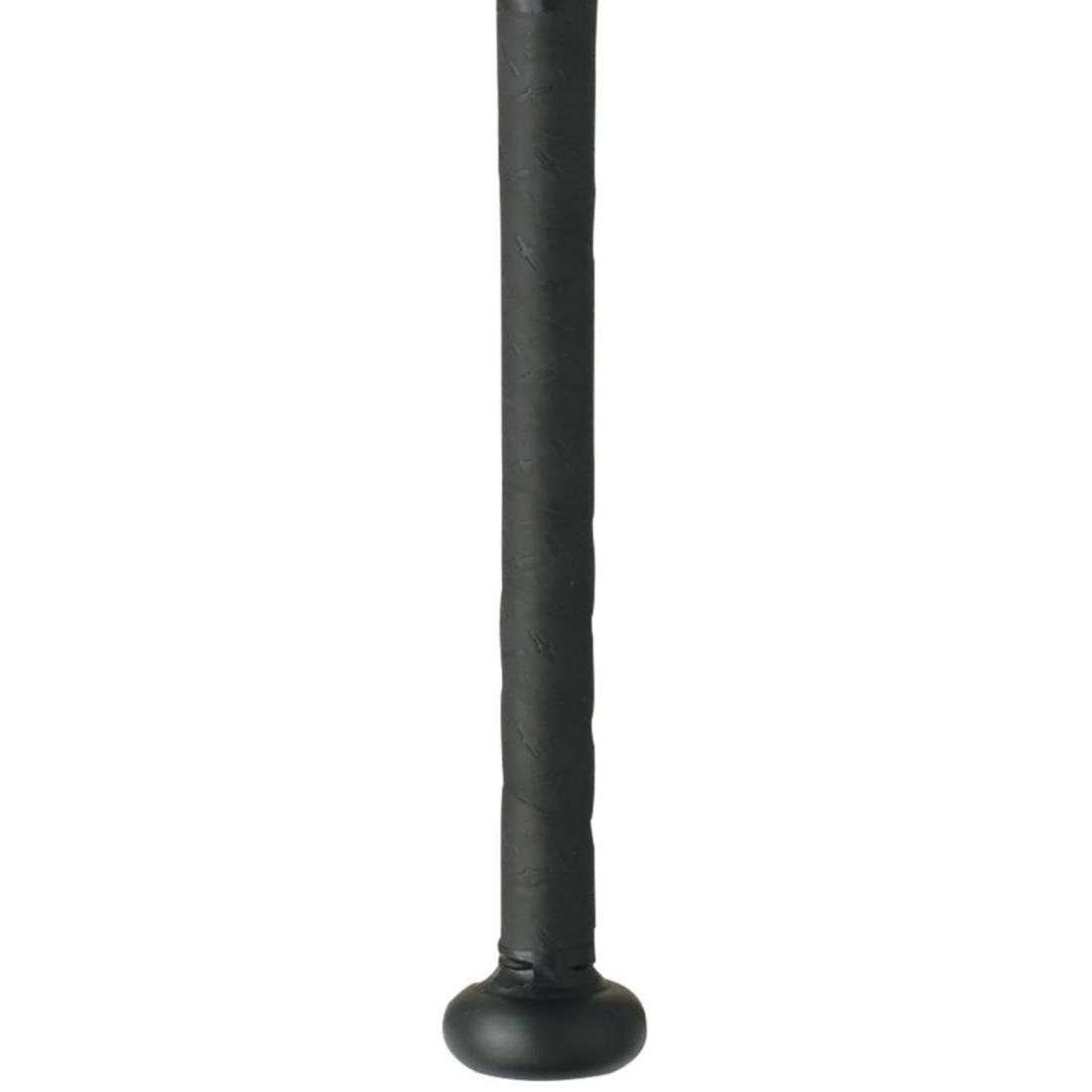 SSK(エスエスケイ) 野球 バット用グリップテープ イオミックグリップテープ SBAIOM009 ブラック(90) 1.8 mm