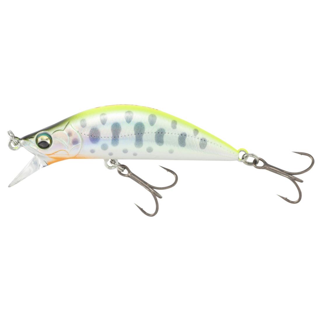 メジャークラフト ルアー ファインテール エデン(ヘビー) 50mm レーザーチャートヤマメ #04 EDN-50H ルアー