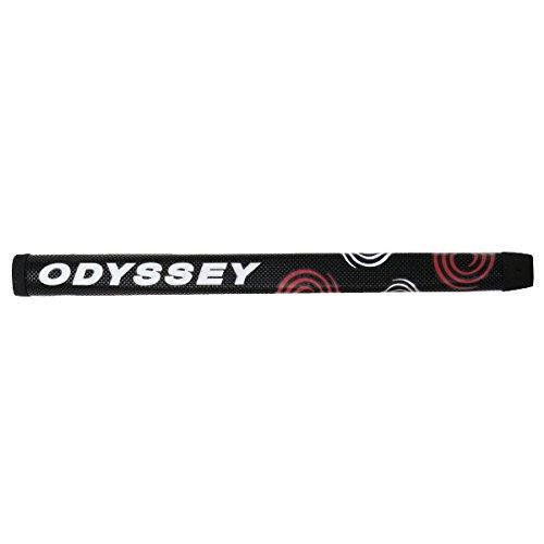 オデッセイ(ODYSSEY) パターグリップ GR OD PUTTER MENS SWIRL 14 AM ブラック
