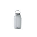 KINTO (キントー) ウォーターボトル 300ml スモーク 軽量 水筒 食洗機対応 マイボトル 20123(3)