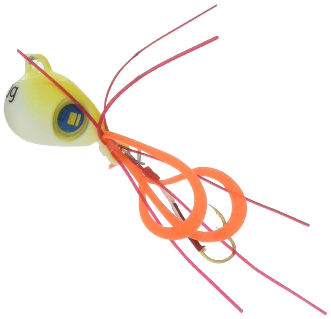 メジャークラフト ルアー ナノラバ 10g グロー NARB