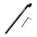 UPANBIKE 自転車シートポスト Φ25.4mm 27.2mm 28.6mm 30.4mm 30.9mm 31.6mm 45cm ロングマウンテンバイク ロ...