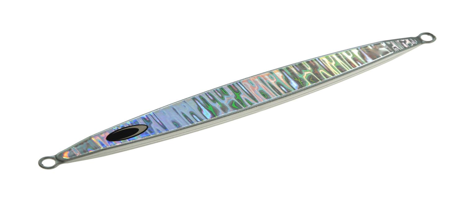 Nature Boys(ネイチャーボーイズ) メタルジグ ルアー スイムライダーショート シルバーホロ 145g SS1145-05Kのサムネイル