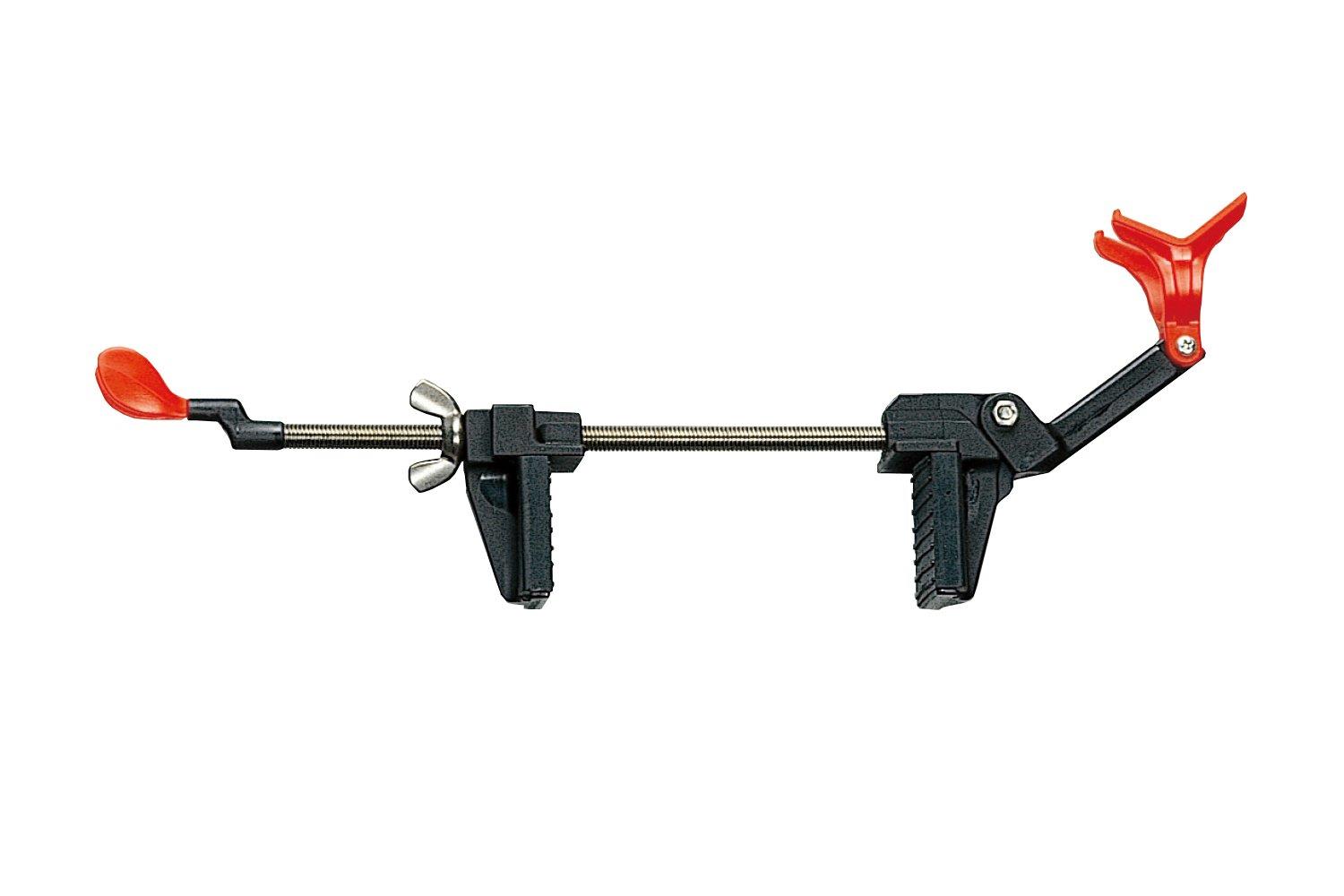 第一精工 ロッドホルダー 竿受け センター竿受 10号 15009 ブラック