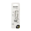 NITEIZE(ナイトアイズ) ドゥーヒッキー シルバー KMT-11-R3 (日本正規品)