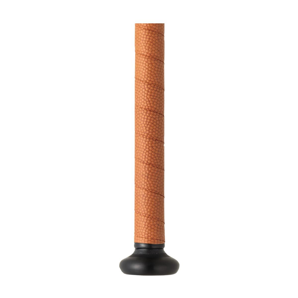 DeMARINI(ディマリニ) 野球 リプレースメント グリップテープ リプレースメントグリップ-G 薄め、幅狭で握りやすい エンボス調グリップ。 タン WB5745602