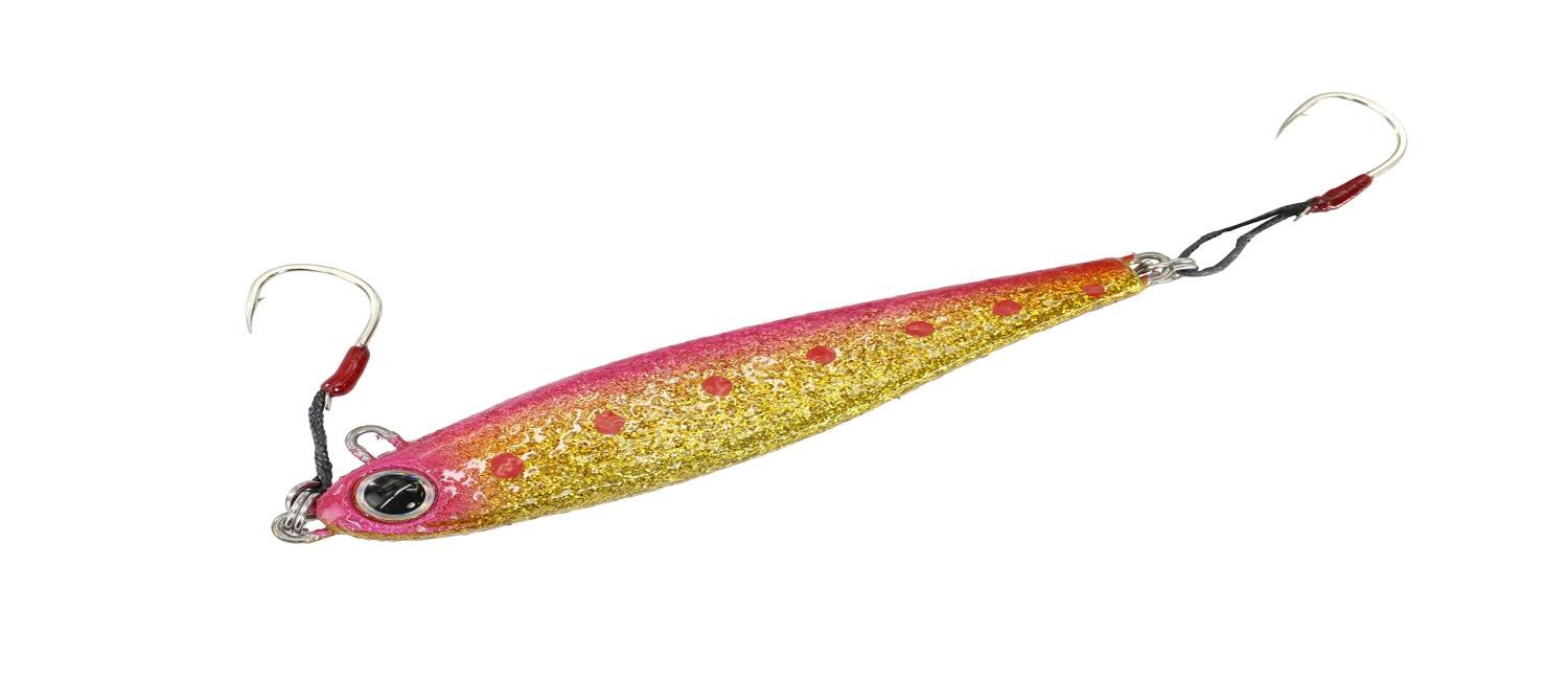ネイチャーボーイズ SwichRiderZn Zn40g 金
