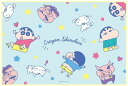 スケーター (skater) レジャーシート S 60×90cm クレヨンしんちゃん 21 VS1-A