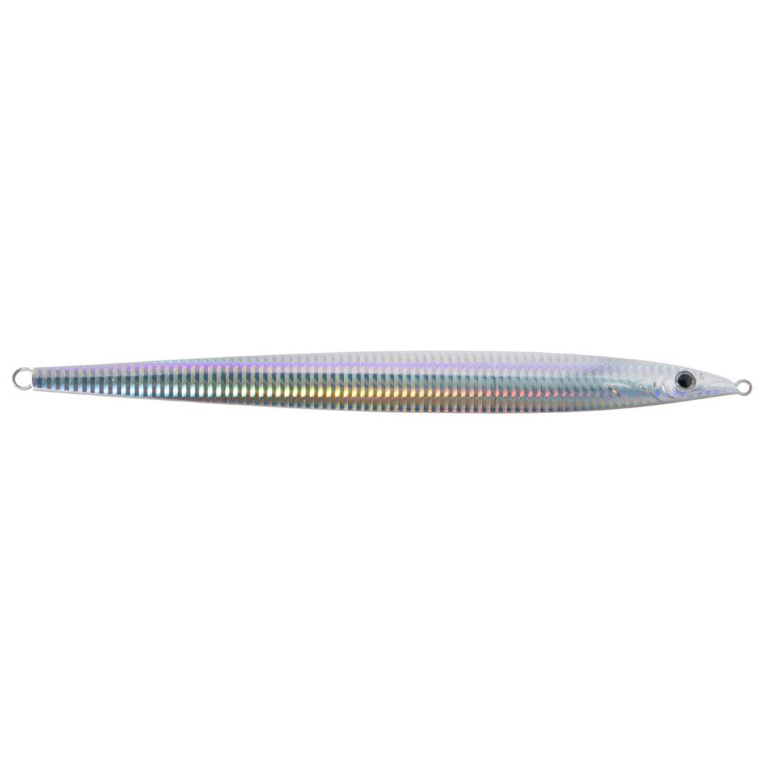 Major Craft(メジャークラフト) ジグ メタルドラゴン タチウオパターン 300g(290mm) シルバー MDGNのサムネイル