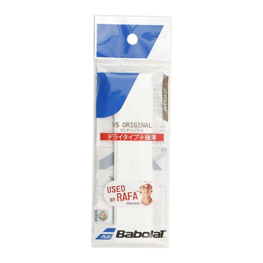 バボラ Babolat テニスグリップテープ VSオリジナル ×1 VS ORIGINAL オーバーグリップ 651018