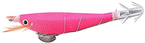 MARUSHIN(マルシン) エサ巻スッテMINI(BL夜光) ピンク