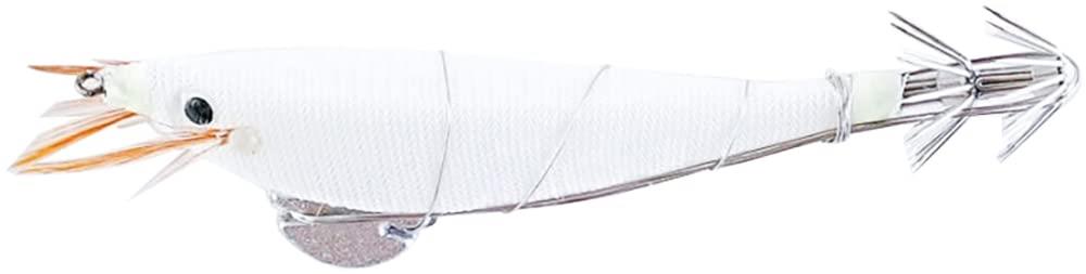 MARUSHIN(マルシン) エサ巻スッテMINI(夜光) マッシロ