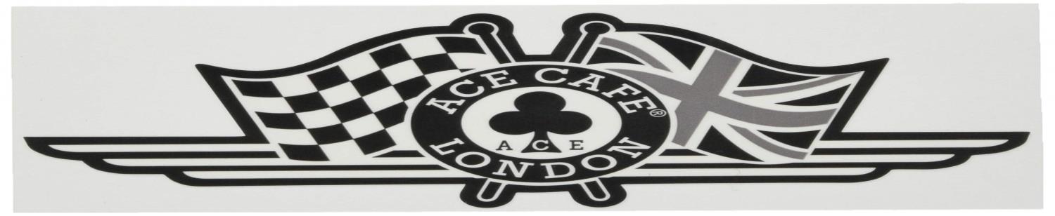 デカール・フラッグ 110*47 ACE-N011DE