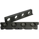 BMO JAPAN(ビーエムオージャパン) ロッドハンガー4連 20A0028(4)