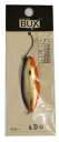 Angler’z System(アングラーズシステム) スプーン バックス 8.0g AD-G(4)