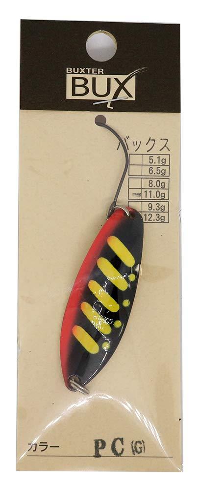 Angler’z System(アングラーズシステム) スプーン バックス 11.0g PC-G.