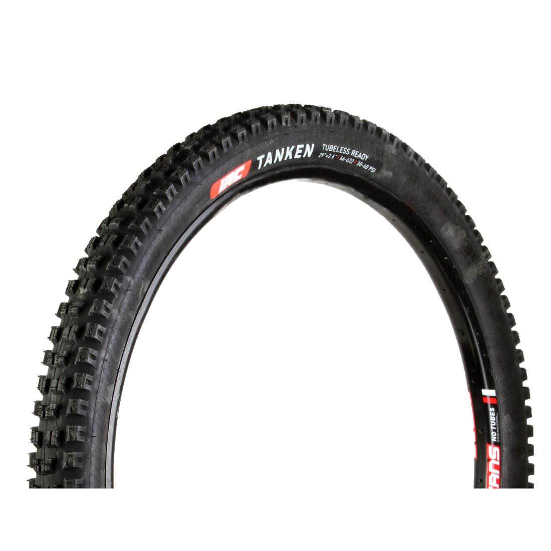 アイアールシータイヤ(IRC tire) 自転車 タイヤ TANKEN TUBELESS READY タンケン チューブレスレディ 700 × 66C (29 × 2.6) 190580