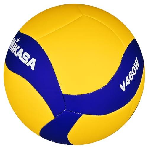 ミカサ(MIKASA) バレーボール レクリエーション レジャー用 4号 V460W (中学生・ママさん) イエ ロー/ブルー 推奨内圧0.200-0.250(kgf/㎠) ミカサ(MIKASA) バレーボール レクリエーション レジャー用 4号 V460W (中学生・ママさん) イエ ロー/ブルー 推奨内圧0.200-0.250(kgf/㎠)