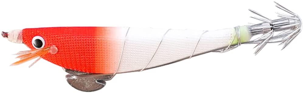 Marushin(マルシン) エサ巻スッテMINI(夜光) アカシロ