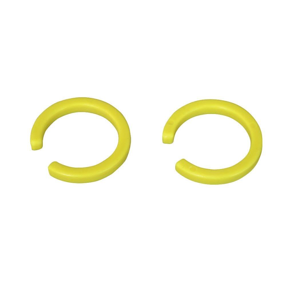 ミカシマ(MKS) 自転車 Ezy ADAPTER STOPPER SET(イージー アダプター用ストッパーセット) 2個セット