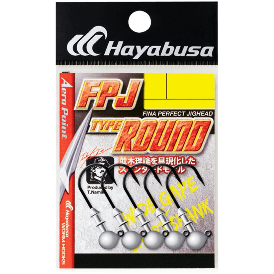 ϥ֥(Hayabusa) FINA ѡեȥإå TYPE-ROUND 3.5g #1/0 FF157