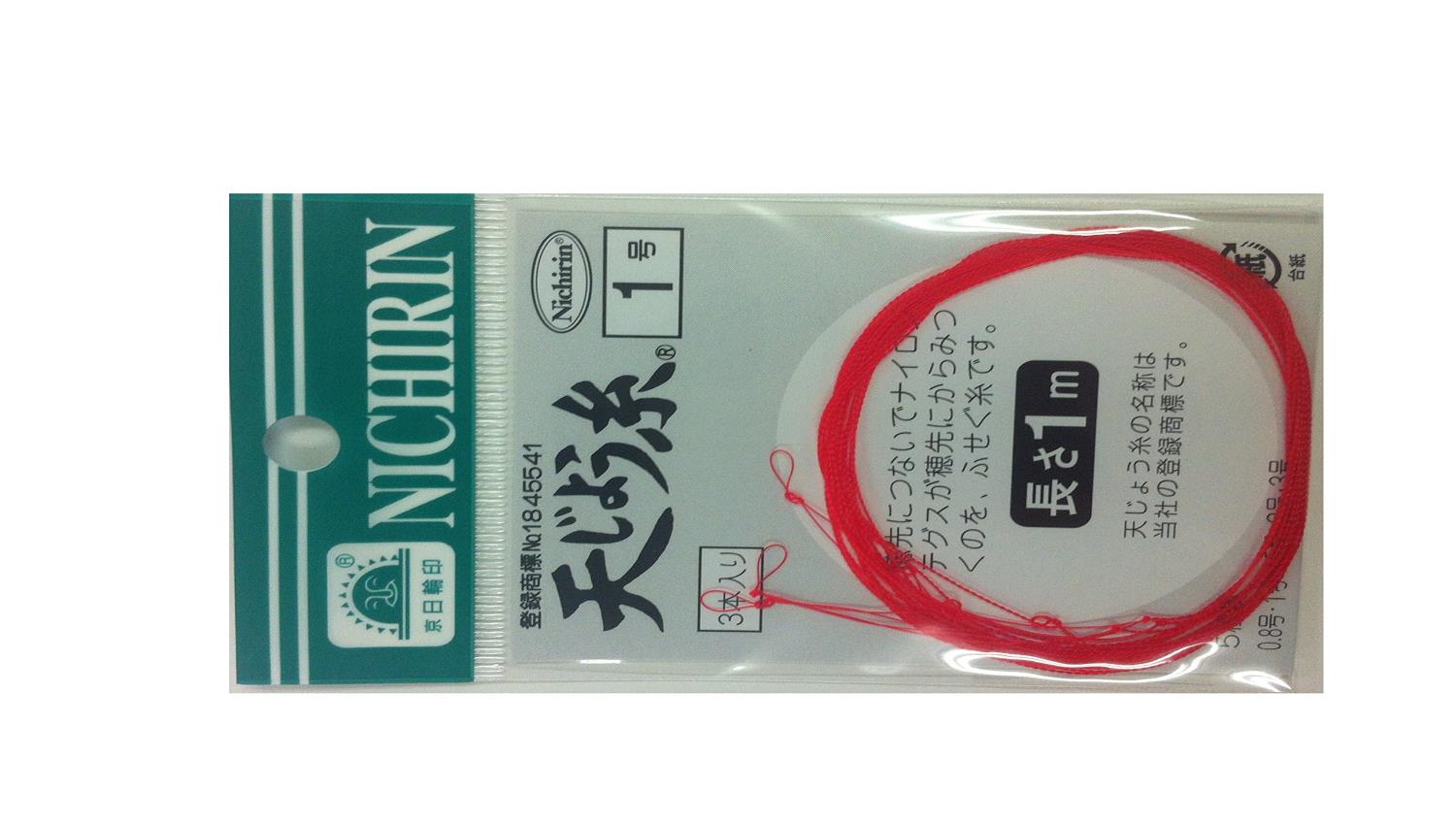 日輪 天ジョウ糸(1m) 1号