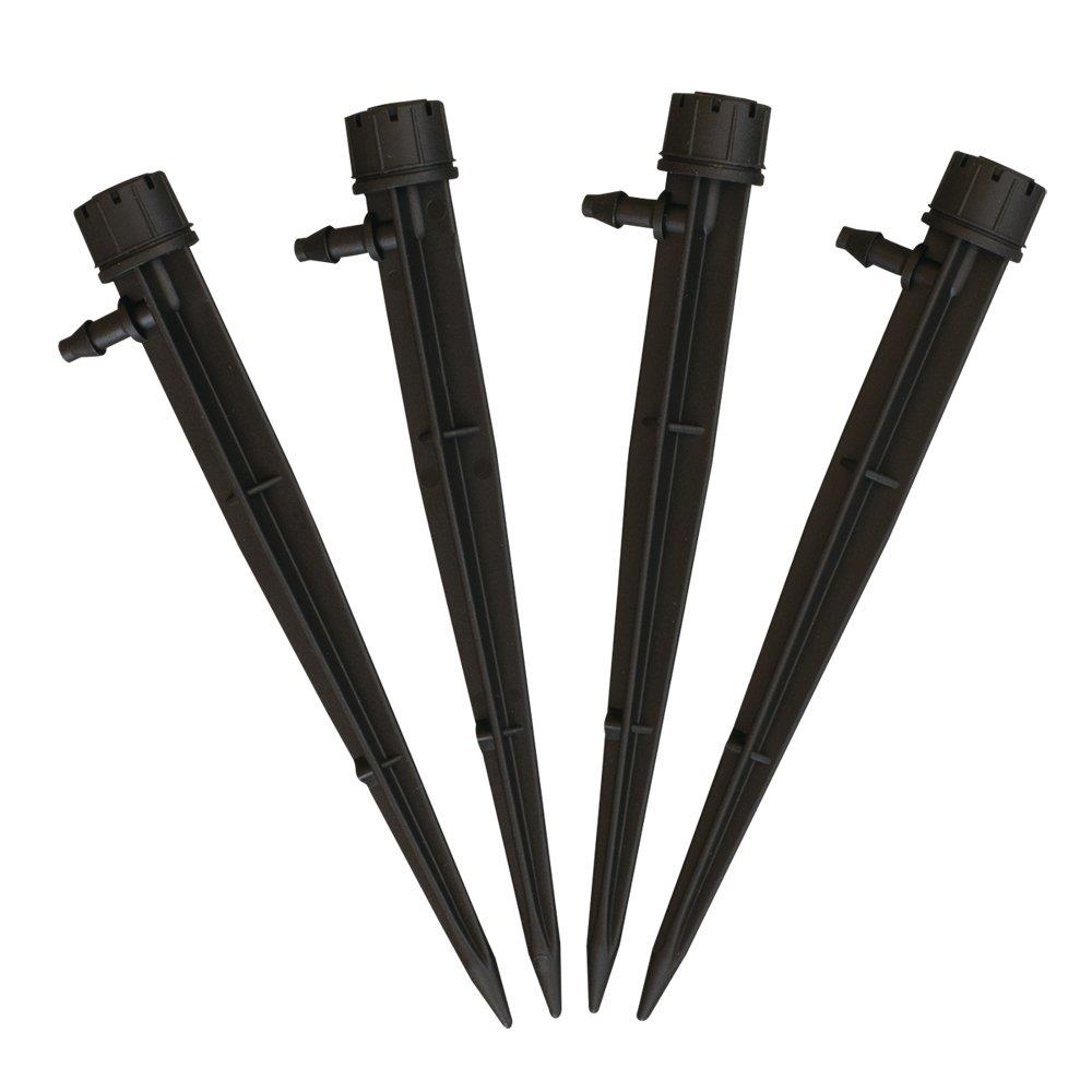 タカギ(takagi) 自動水やり パーツ ポットスプリンクラーやわらか 放射状 GKS103