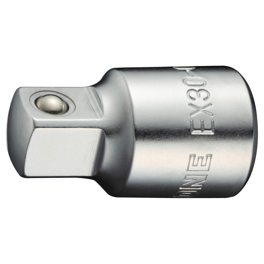 トネ(TONE) エクステンションバー EX30-032 差込角9.5mm(3/8”) 全長32mm