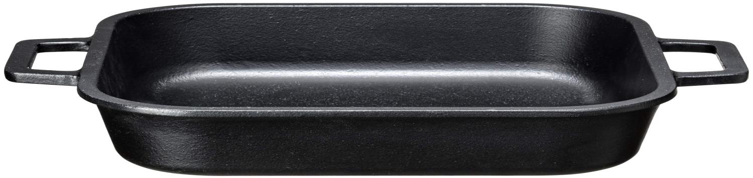 イシガキ産業 イシガキ 鉄鋳物 すき焼き鍋 22cm 約幅30×奥行23.5×高さ6cm 容量2.4L デリッシュ・ライフ スクエア IH 直火 対応可