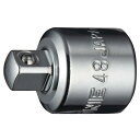 トネ(TONE) ソケットアダプター HP48 差込角9.5mm(3/8”) &6.35mm(1/4”)