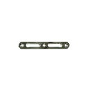 ダイドーハント(DAIDOHANT) ( 補強金物 ) DH ピッタリサポート I型 I100 N 鉄 / ニッケルめっき ( 1個入 ) 65871