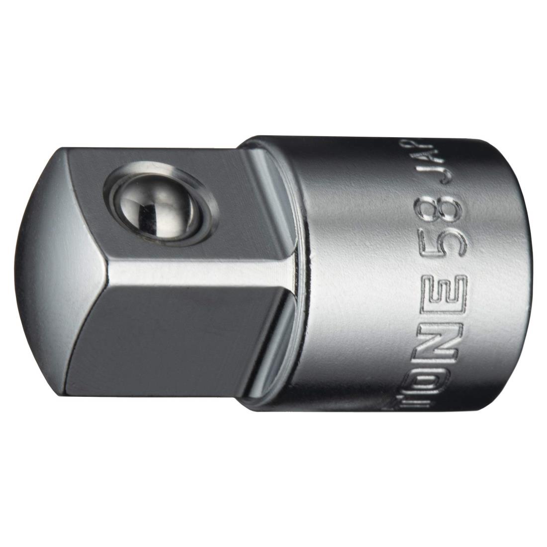 トネ(TONE) ソケットアダプター HP58 差込角9.5mm(3/8”) ＆12.7mm(1/2”)