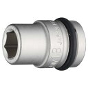 トネ(TONE) インパクト用ソケット HP4NV-13 差込角12.7mm(1/2”) 二面幅13mm