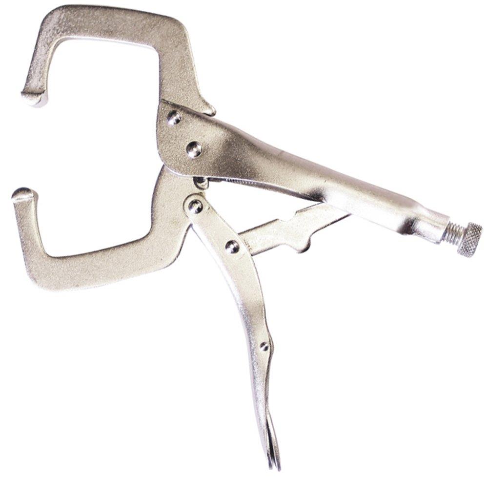 パオック(PAOCK) SSPOWER(エスエスパワー) ロッキングプライヤー C型 LGP-280C