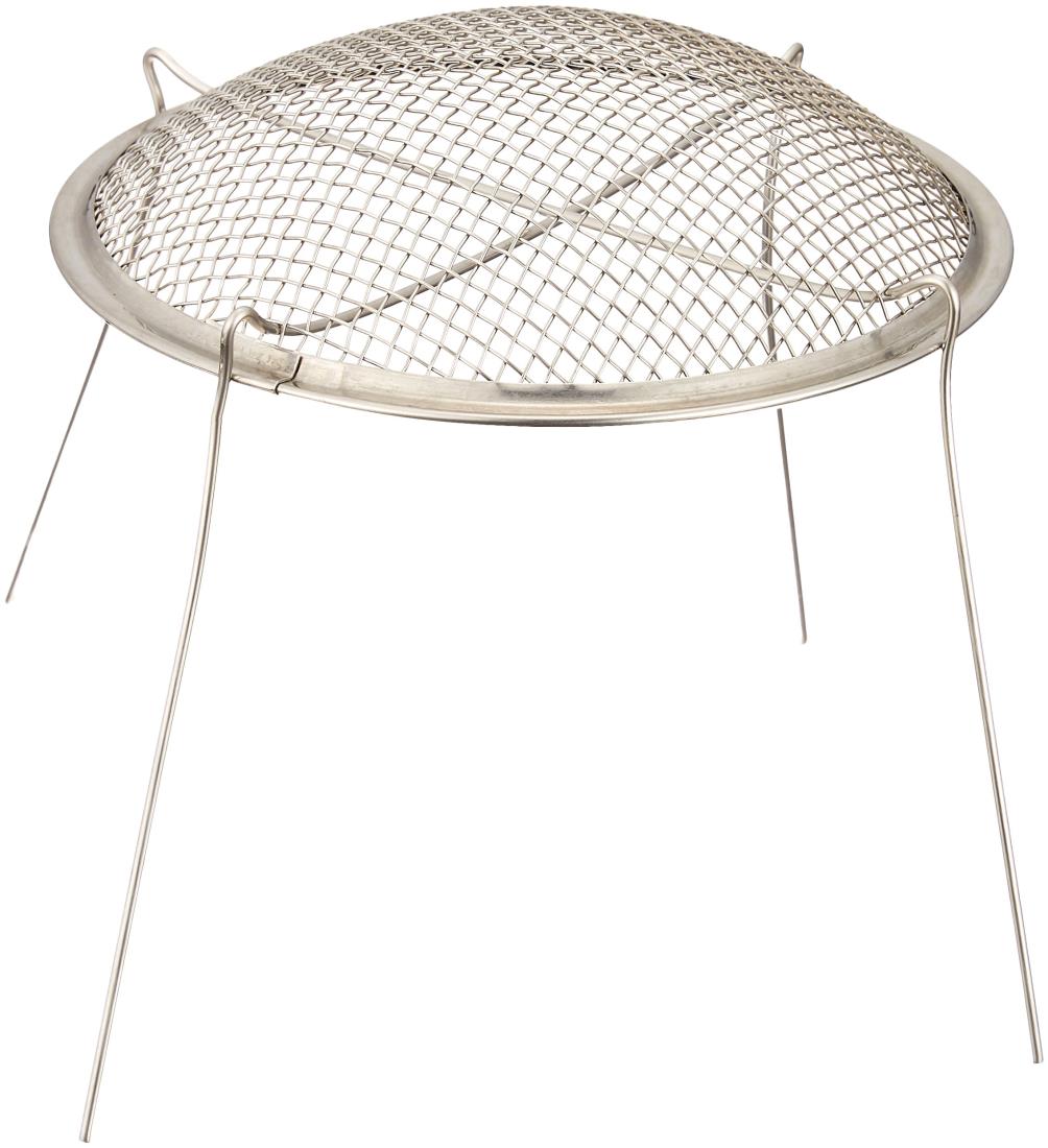 SANEI 排水部品 差込排水ガード ズレ防止 クラゲ目皿 直径135mm H951-135