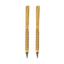 シンワ測定(Shinwa Sokutei) ケガキ針 替芯 ペンシル型用 2本入 78650