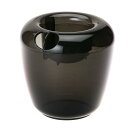 大和プラ販 VASE シングル スモークブラック