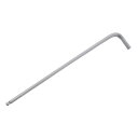 ワイズ 硬質ボールポイント六角棒レンチ ロング 4mm WLB330N-40(4)