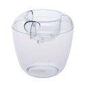 大和プラ販 VASE シングル クリア