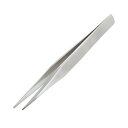 ENGINEER エンジニア 鉄腕ピンセット PT-17 シルバー 先端:1.3mm