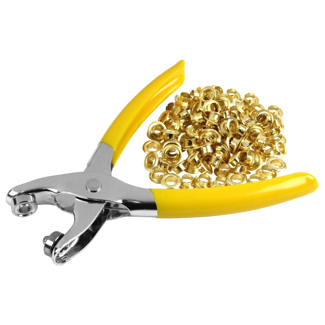 SK11(エスケー11) ハトメパンチ 普及型 ハトメ穴径約6.0mm No.200