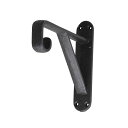 ダルトン(Dulton) 棚受け金具 ハンギングブラケット 高さ175×幅32×奥行160mm HANGING BRACKET R855-1009