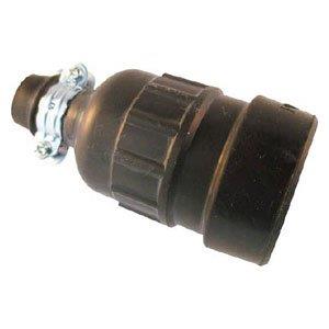 明工 引掛防水コネクターボデー2P MH2630