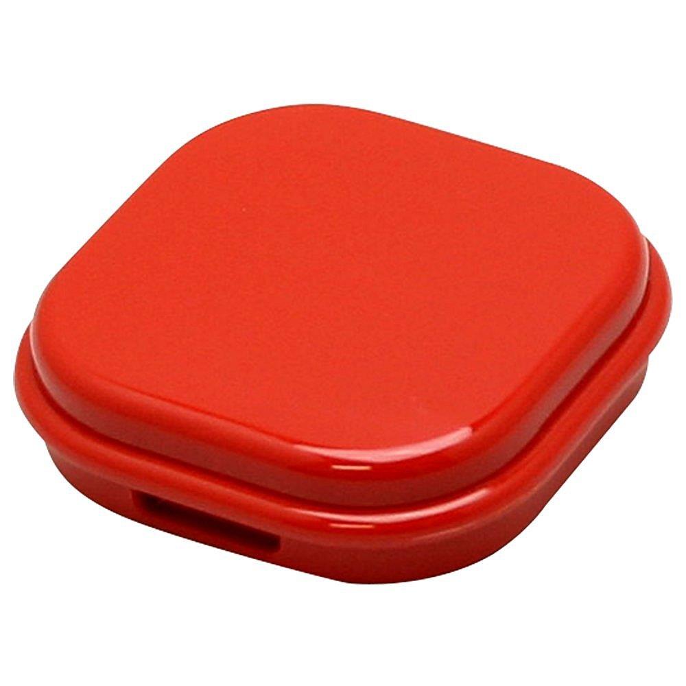 シャチハタ 速乾朱肉 コンパクトタイプ MQC-30-2 30号 赤