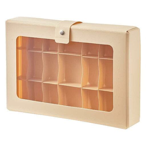 リヒトラブ CUBE FIZZ コレクションケース A5ベージュ A698-16 リヒトラブ CUBE FIZZ コレクションケース A5ベージュ A698-16
